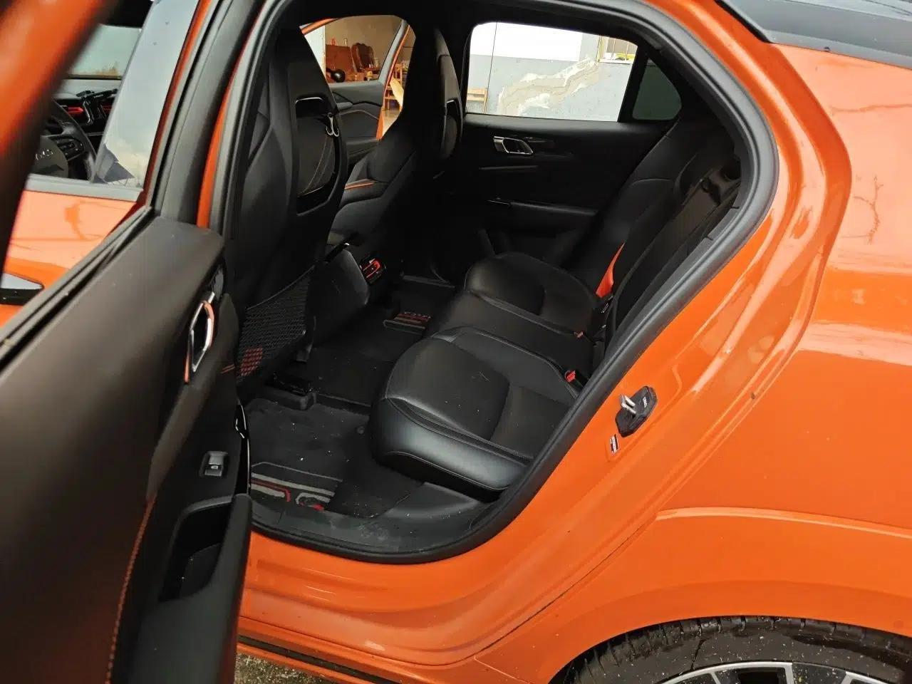 Lynk & Co 02 Hatchback 2021 2.0TD Halo — миниатюра 17