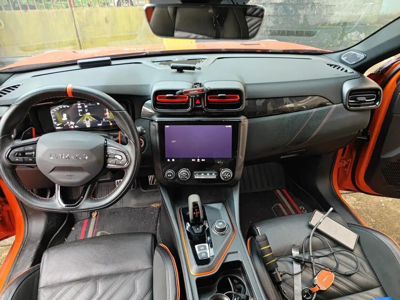 Lynk & Co 02 Hatchback 2021 2.0TD Halo — миниатюра 9