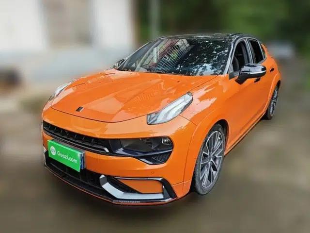 Lynk & Co 02 Hatchback 2021 2.0TD Halo