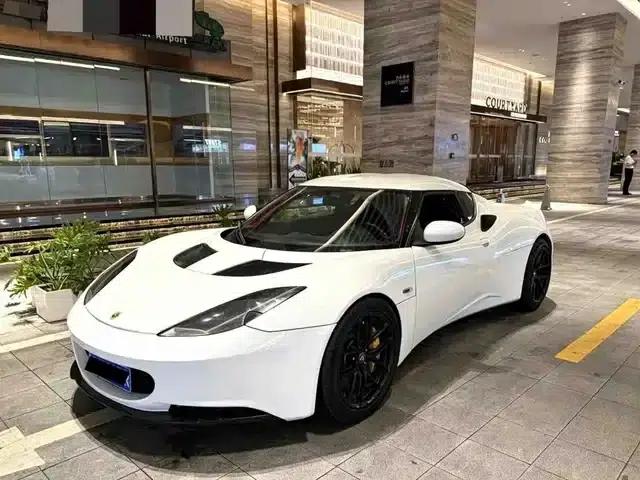 Evora 2011 3.5 V6 IPS