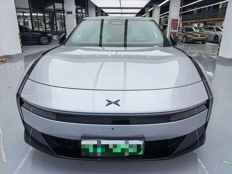 XPeng P7 2025 750 AWD High Performance Ultra — миниатюра 2