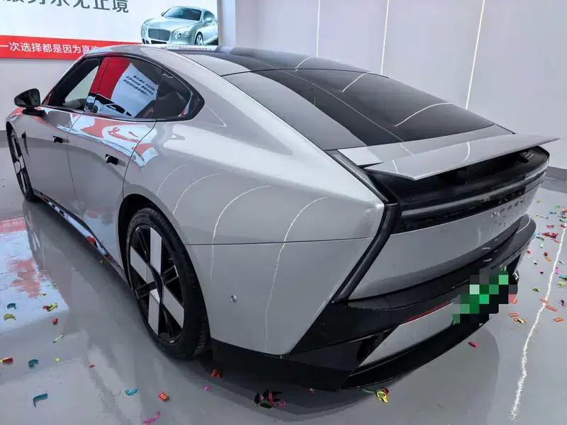 XPeng P7 2025 750 AWD High Performance Ultra — миниатюра 4