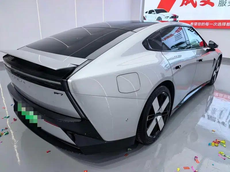 XPeng P7 2025 750 AWD High Performance Ultra — миниатюра 6