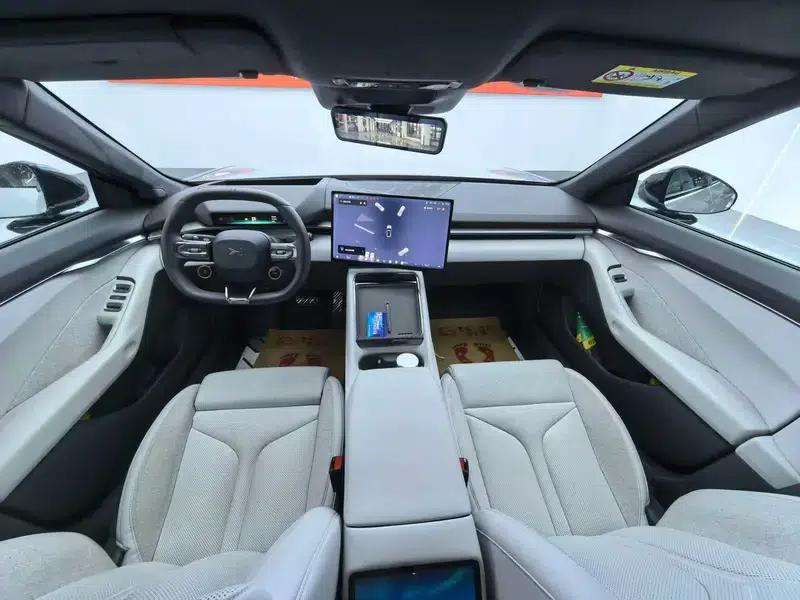 XPeng P7 2025 750 AWD High Performance Ultra — миниатюра 8
