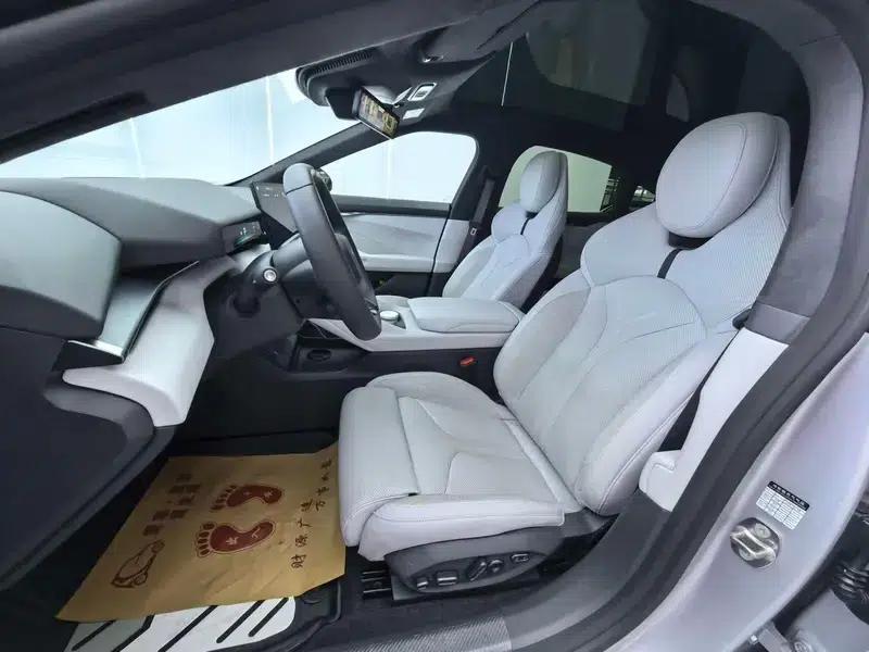 XPeng P7 2025 750 AWD High Performance Ultra — миниатюра 9