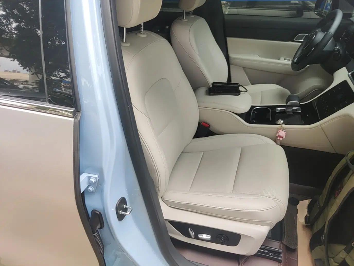 Li Auto ONE 2021 Extended-Range 6-Seater Version — миниатюра 19