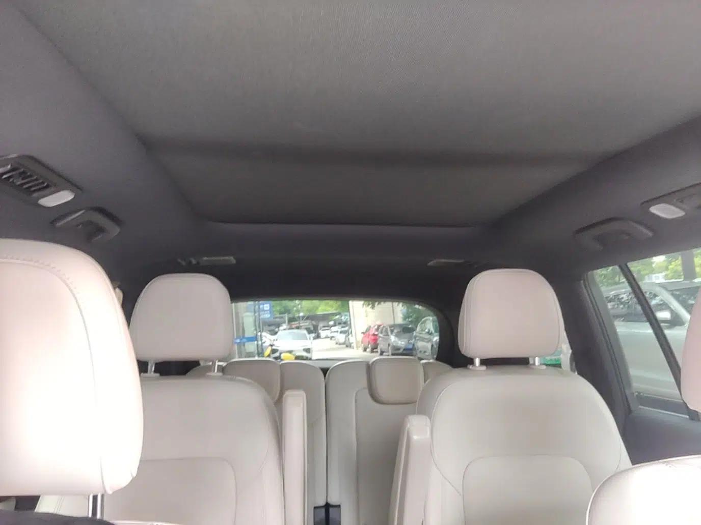 Li Auto ONE 2021 Extended-Range 6-Seater Version — миниатюра 21