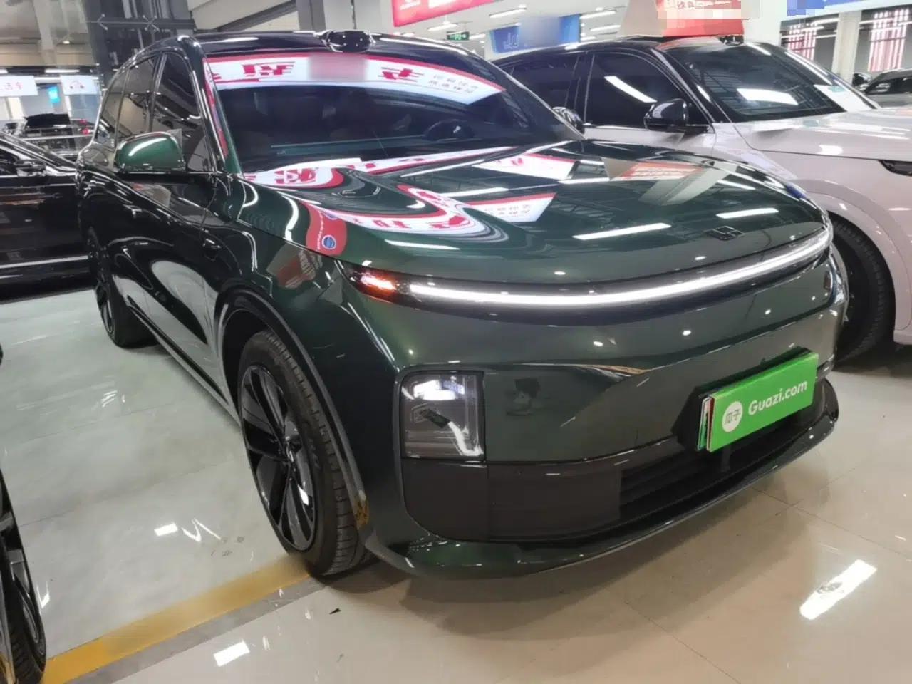Li Auto L6 2024 Max — миниатюра 3