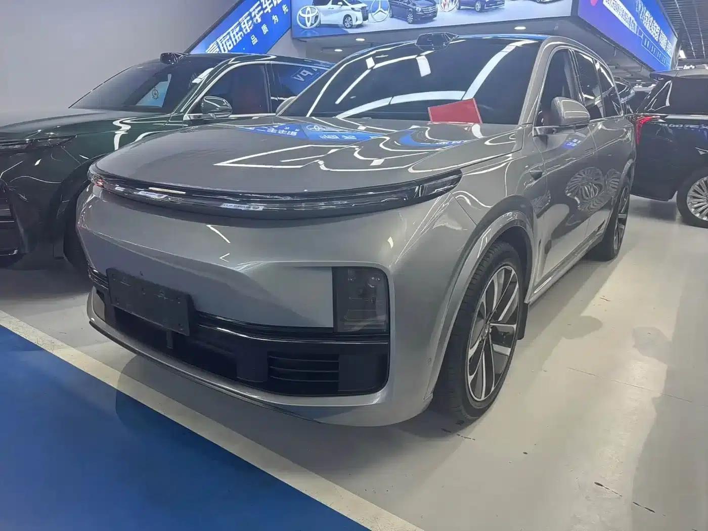 Li Auto L9 2022 Max — миниатюра 1