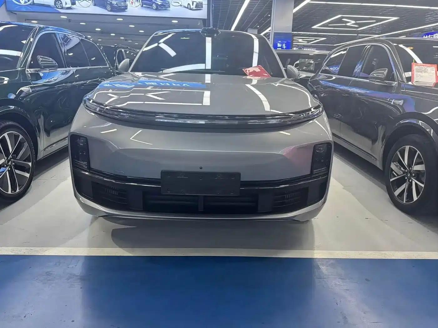 Li Auto L9 2022 Max — миниатюра 2