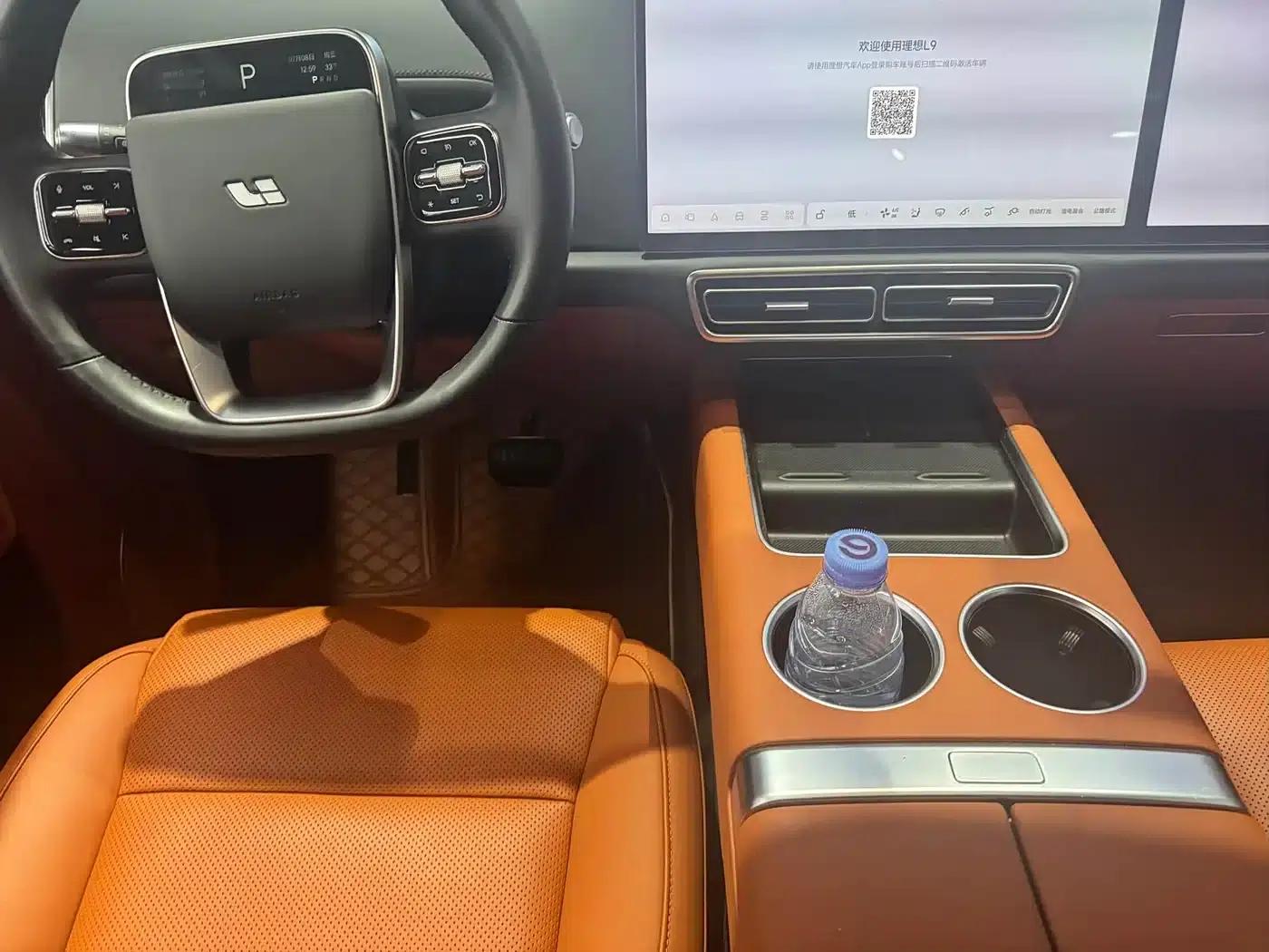 Li Auto L9 2022 Max — миниатюра 4