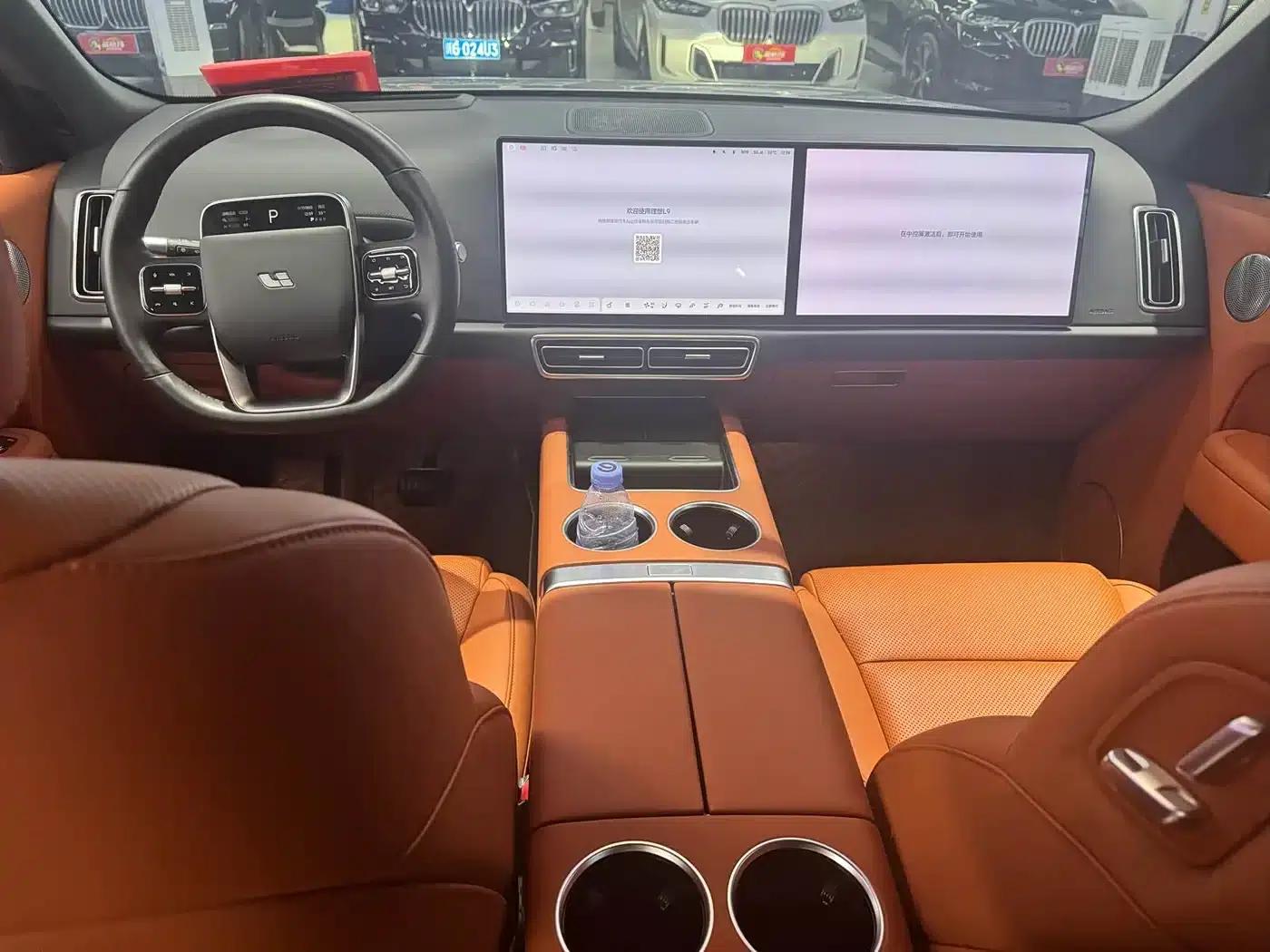 Li Auto L9 2022 Max — миниатюра 5