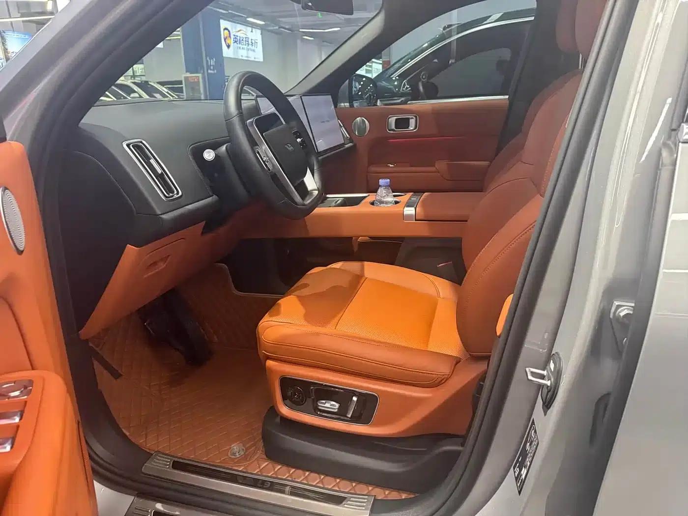 Li Auto L9 2022 Max — миниатюра 6