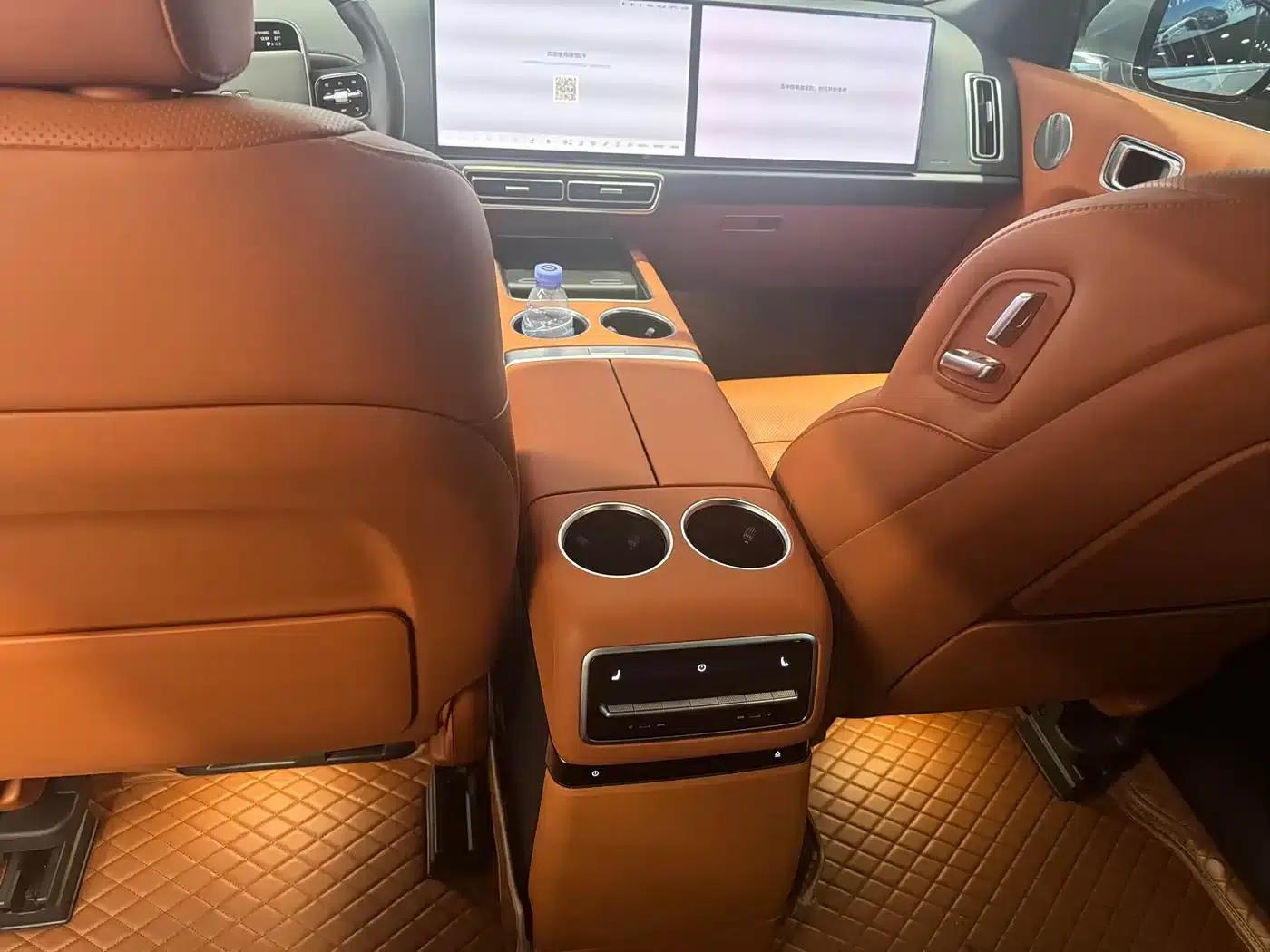 Li Auto L9 2022 Max — миниатюра 8