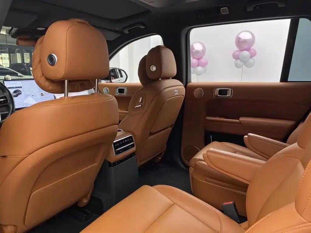 Li Auto L9 2022 Max — миниатюра 6