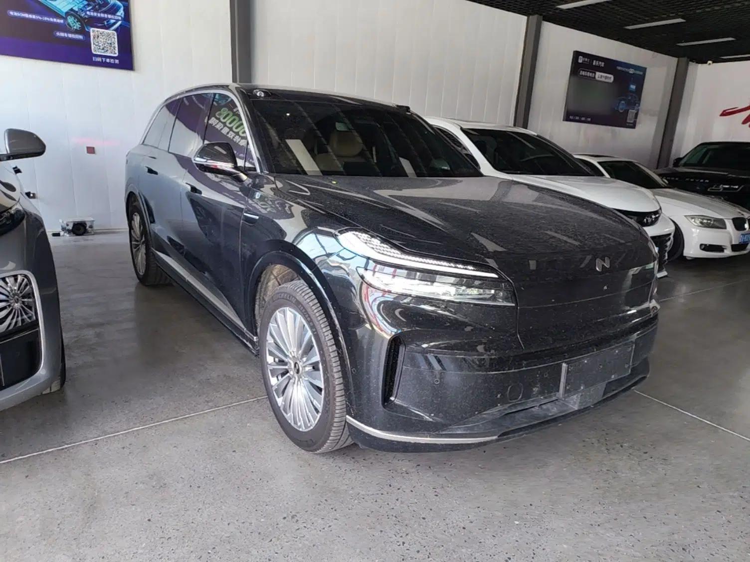 ONVO Luxeed L90 2025 Model—Ultra Six-Seater Version — миниатюра 3
