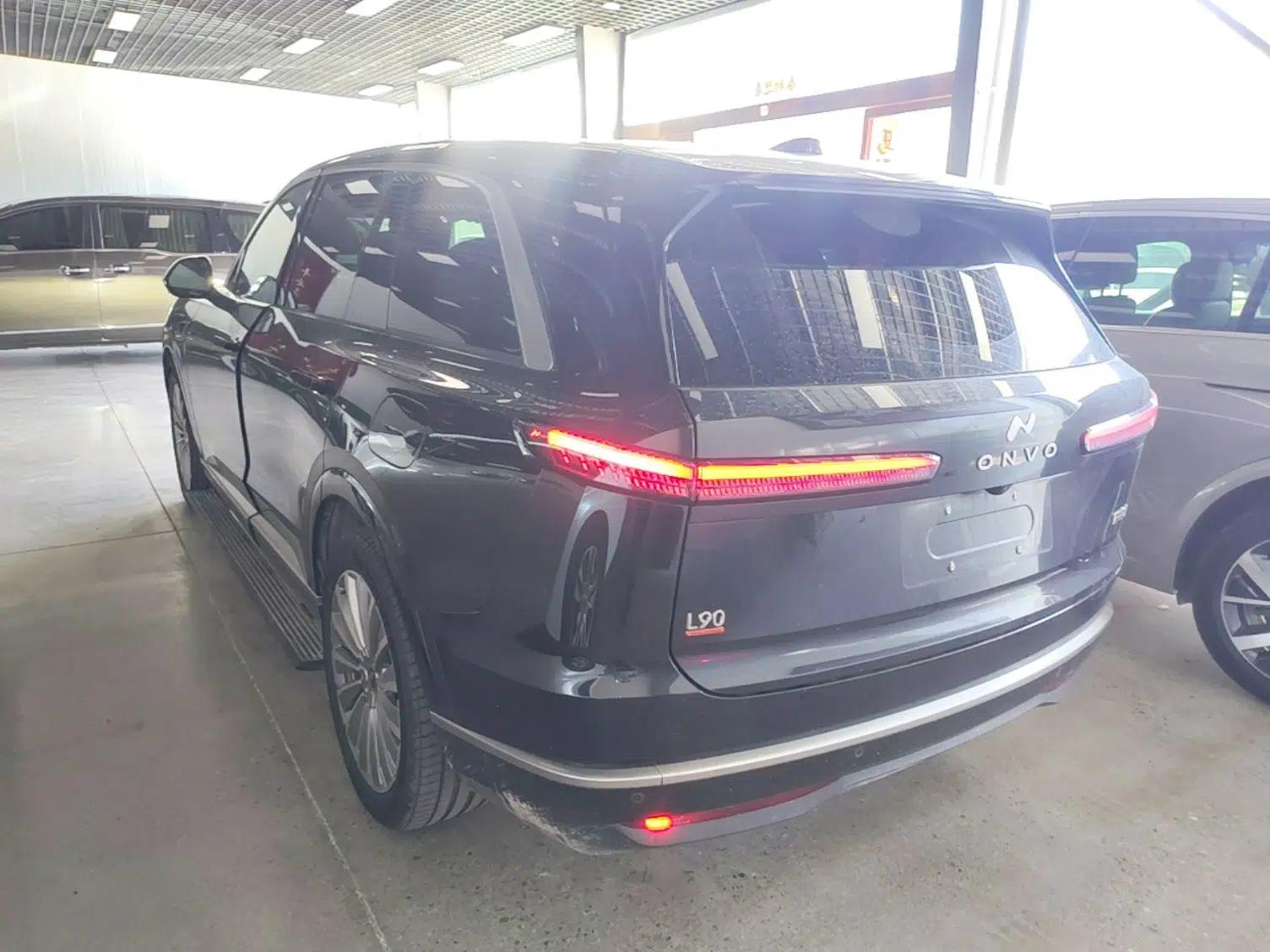 ONVO Luxeed L90 2025 Model—Ultra Six-Seater Version — миниатюра 4
