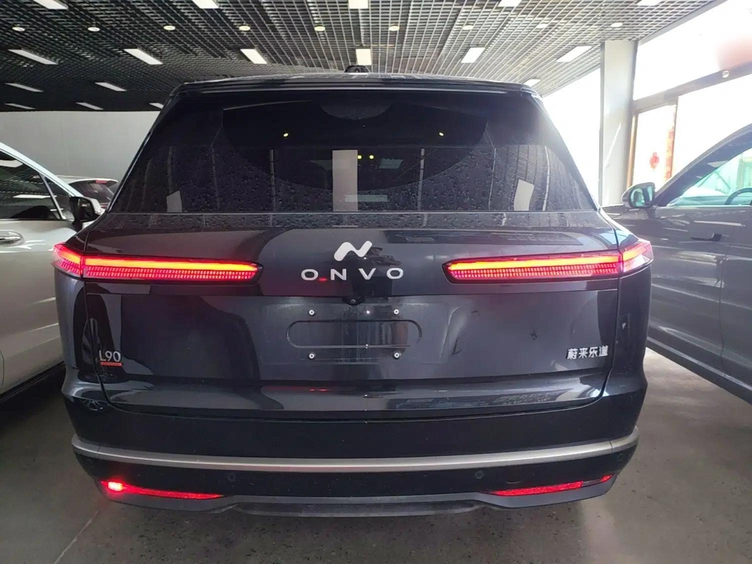 ONVO Luxeed L90 2025 Model—Ultra Six-Seater Version — миниатюра 5