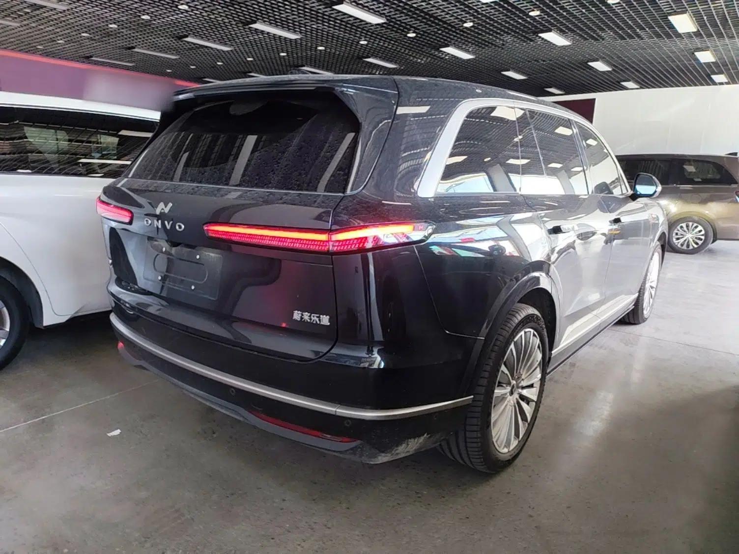 ONVO Luxeed L90 2025 Model—Ultra Six-Seater Version — миниатюра 6