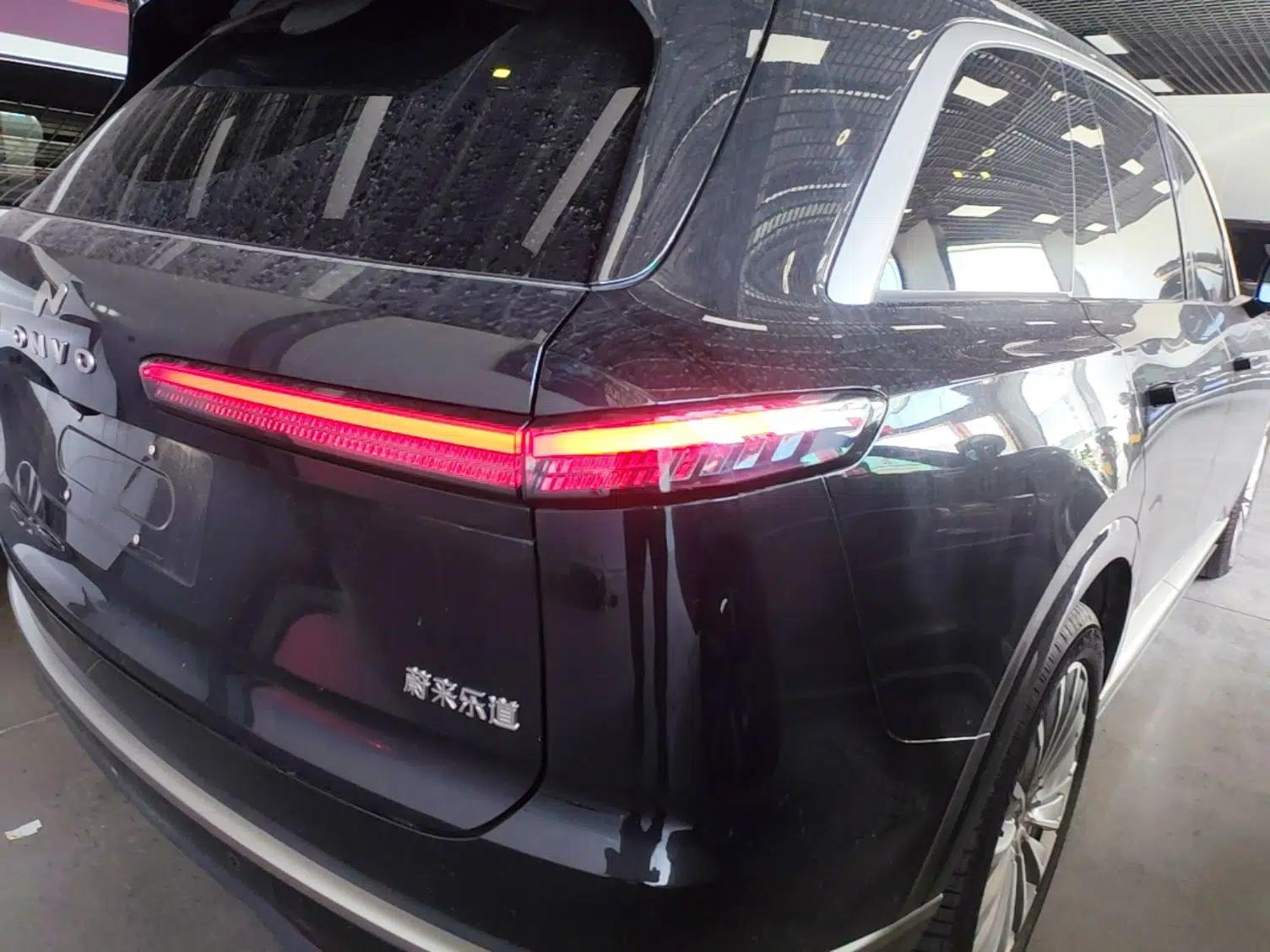 ONVO Luxeed L90 2025 Model—Ultra Six-Seater Version — миниатюра 9