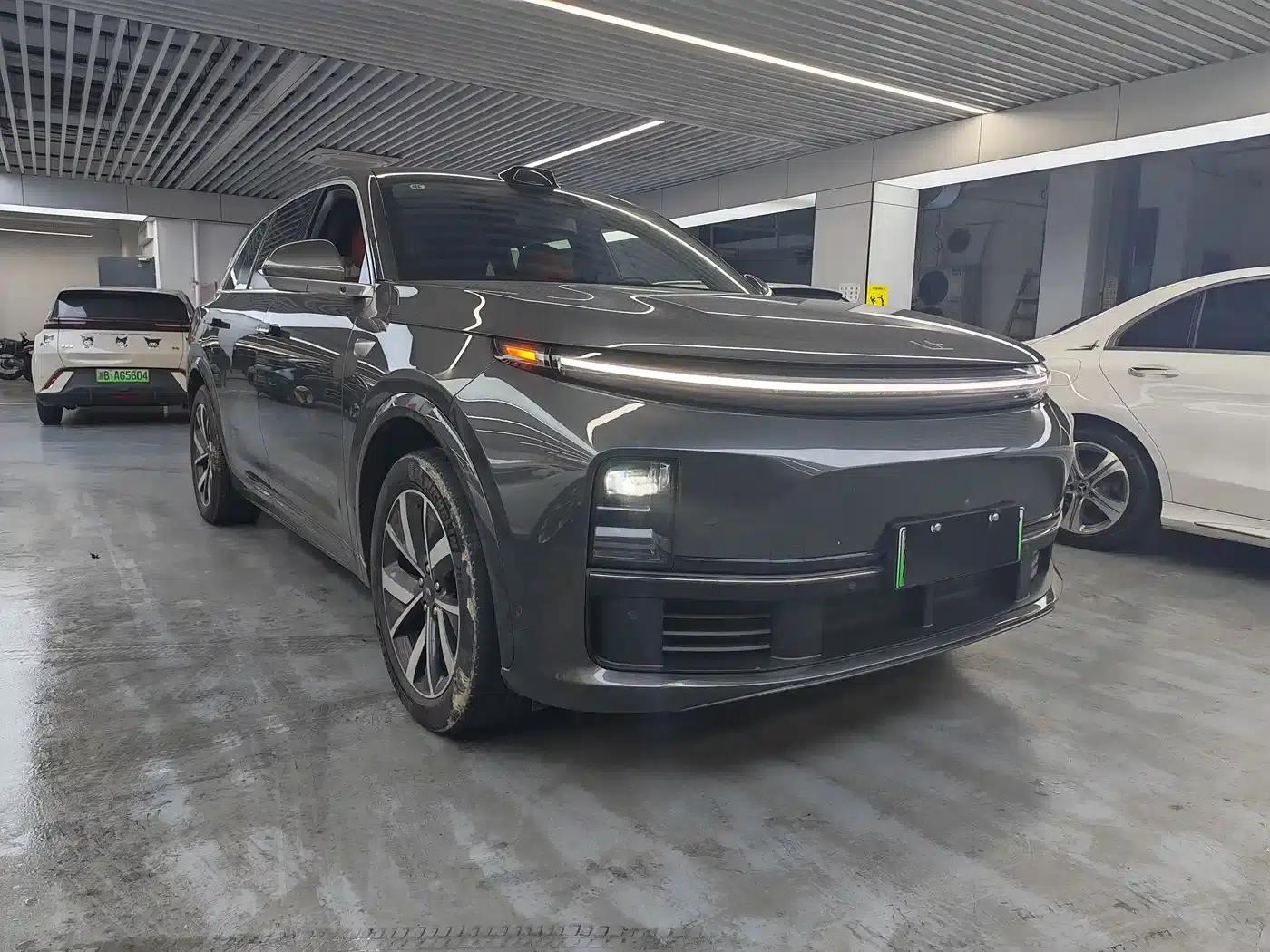 Li Auto L7 2023 Max — миниатюра 3