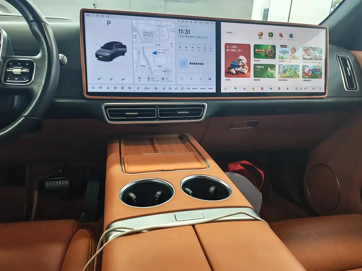 Li Auto L7 2023 Max — миниатюра 6