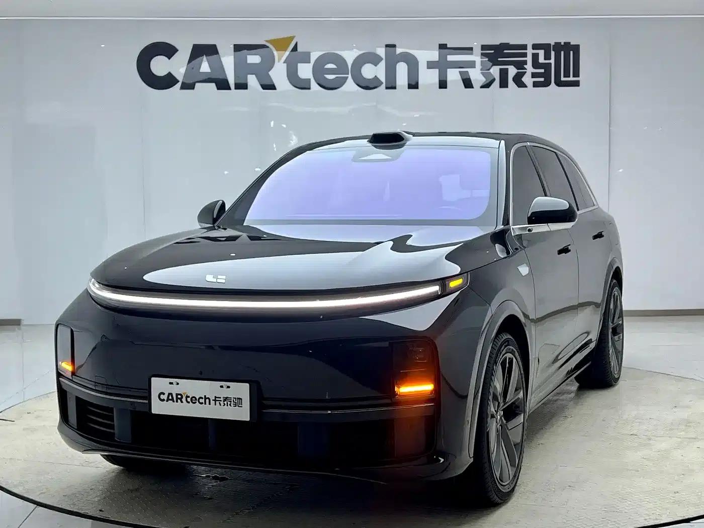Li Auto L7 2024 MAX — миниатюра 1