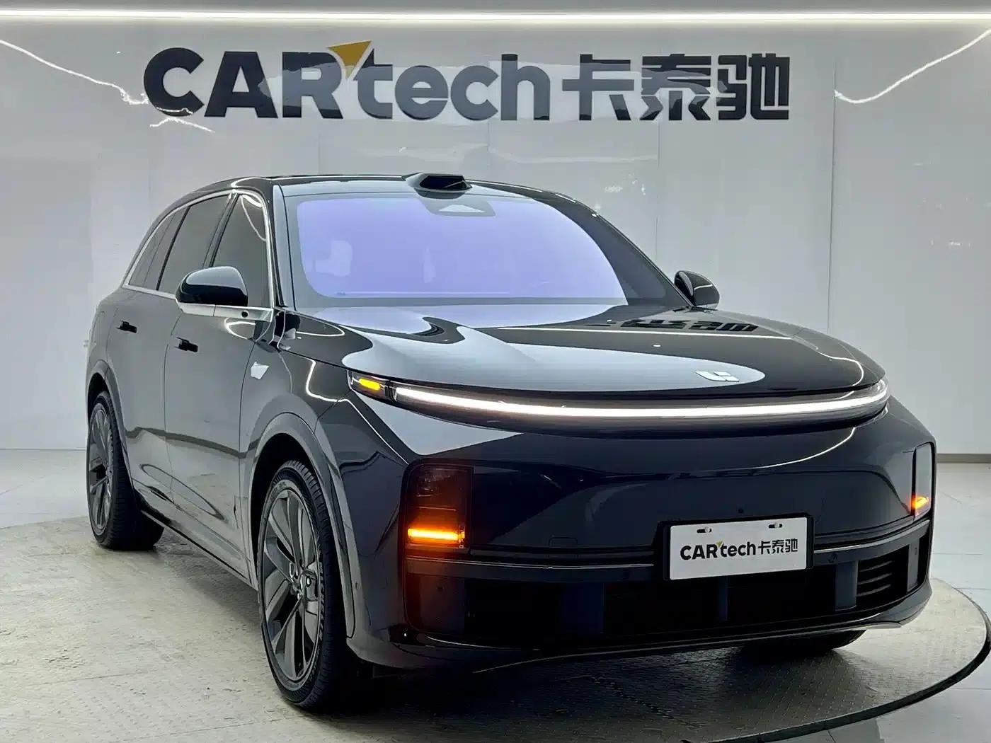 Li Auto L7 2024 MAX — миниатюра 2