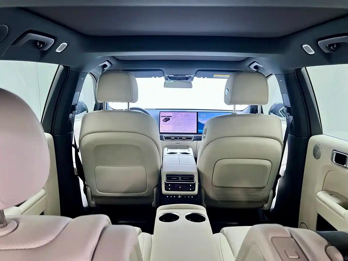 Li Auto L7 2024 MAX — миниатюра 16