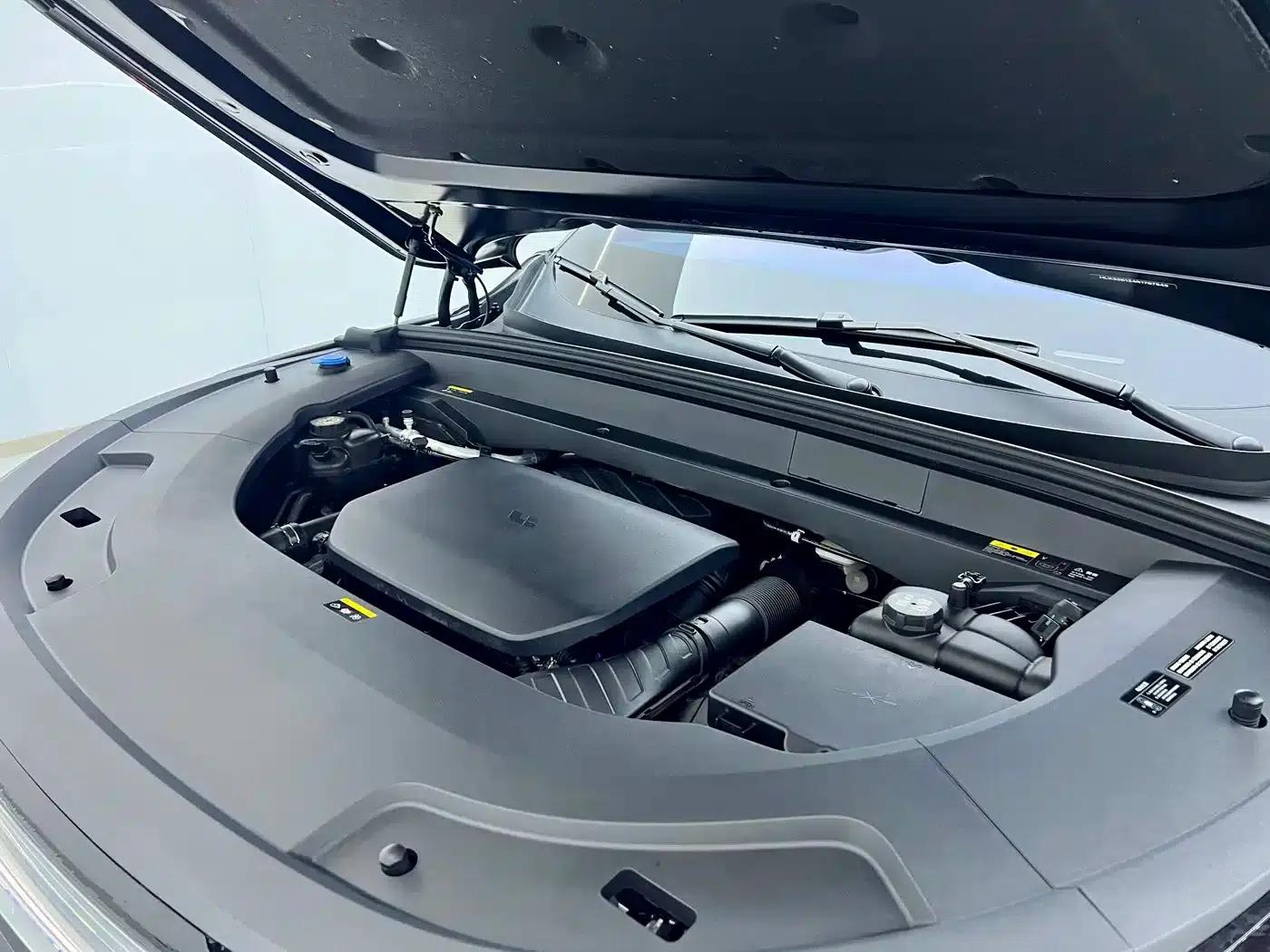 Li Auto L7 2024 MAX — миниатюра 17
