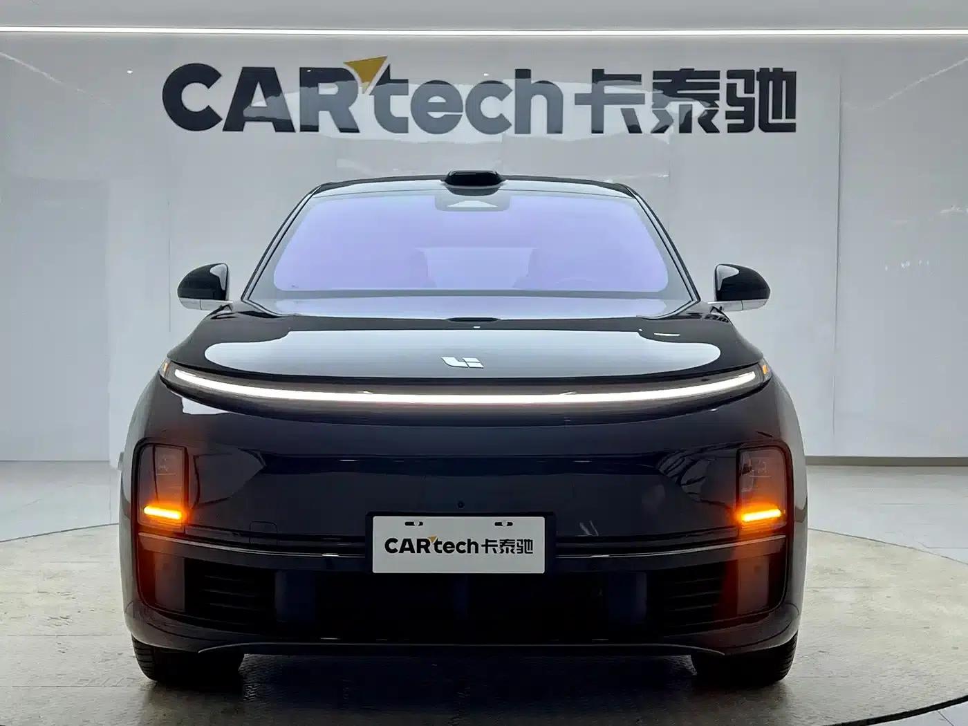 Li Auto L7 2024 MAX — миниатюра 3