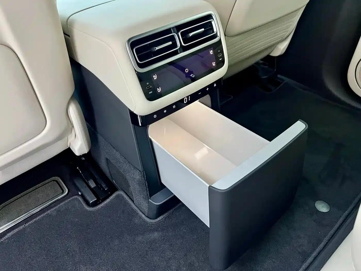 Li Auto L7 2024 MAX — миниатюра 26