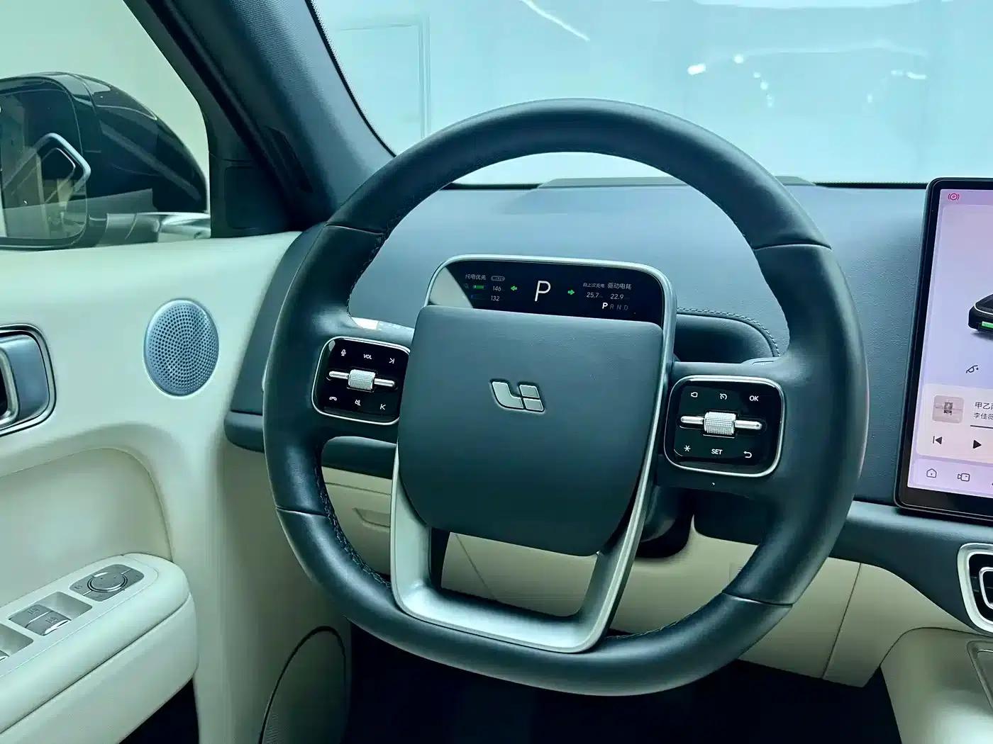 Li Auto L7 2024 MAX — миниатюра 28