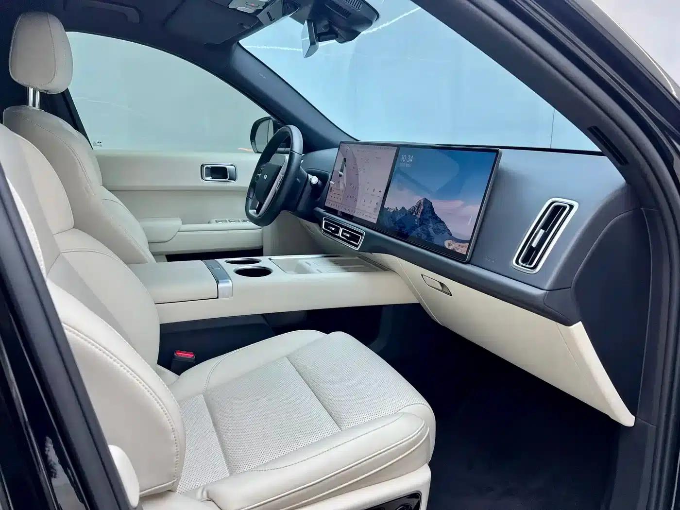 Li Auto L7 2024 MAX — миниатюра 31