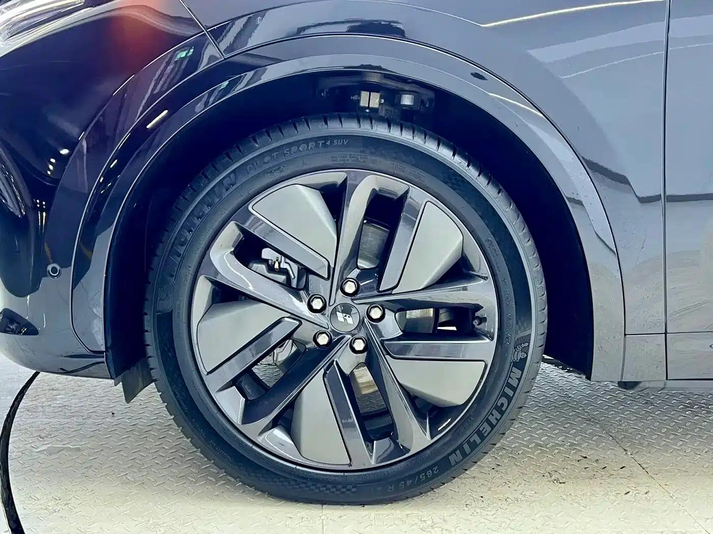 Li Auto L7 2024 MAX — миниатюра 34