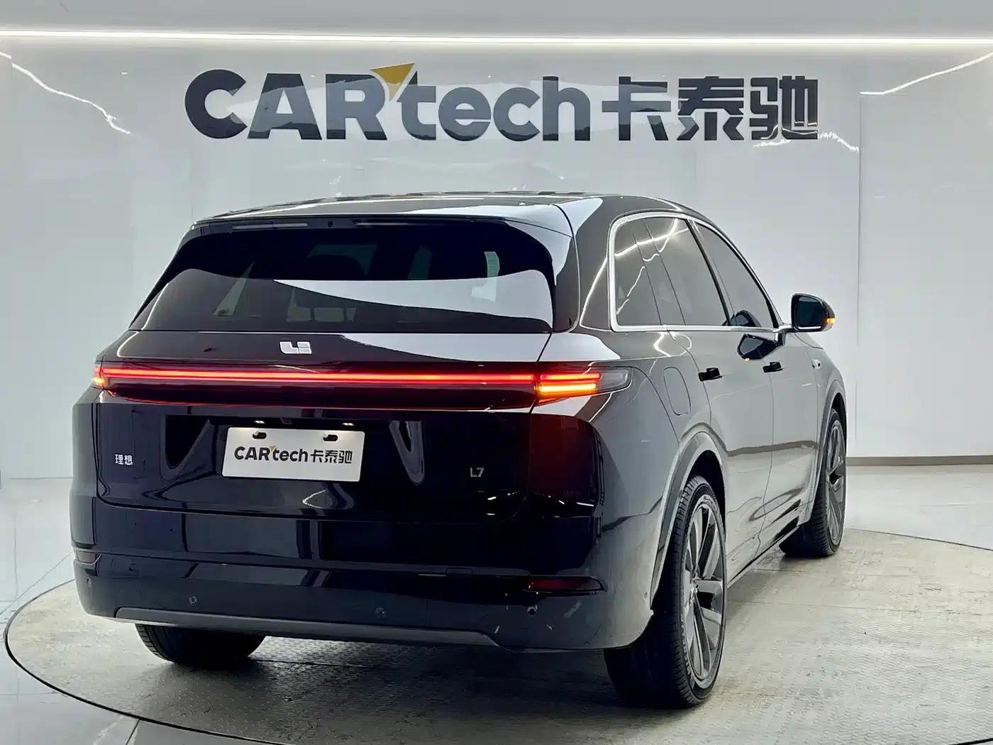 Li Auto L7 2024 MAX — миниатюра 5