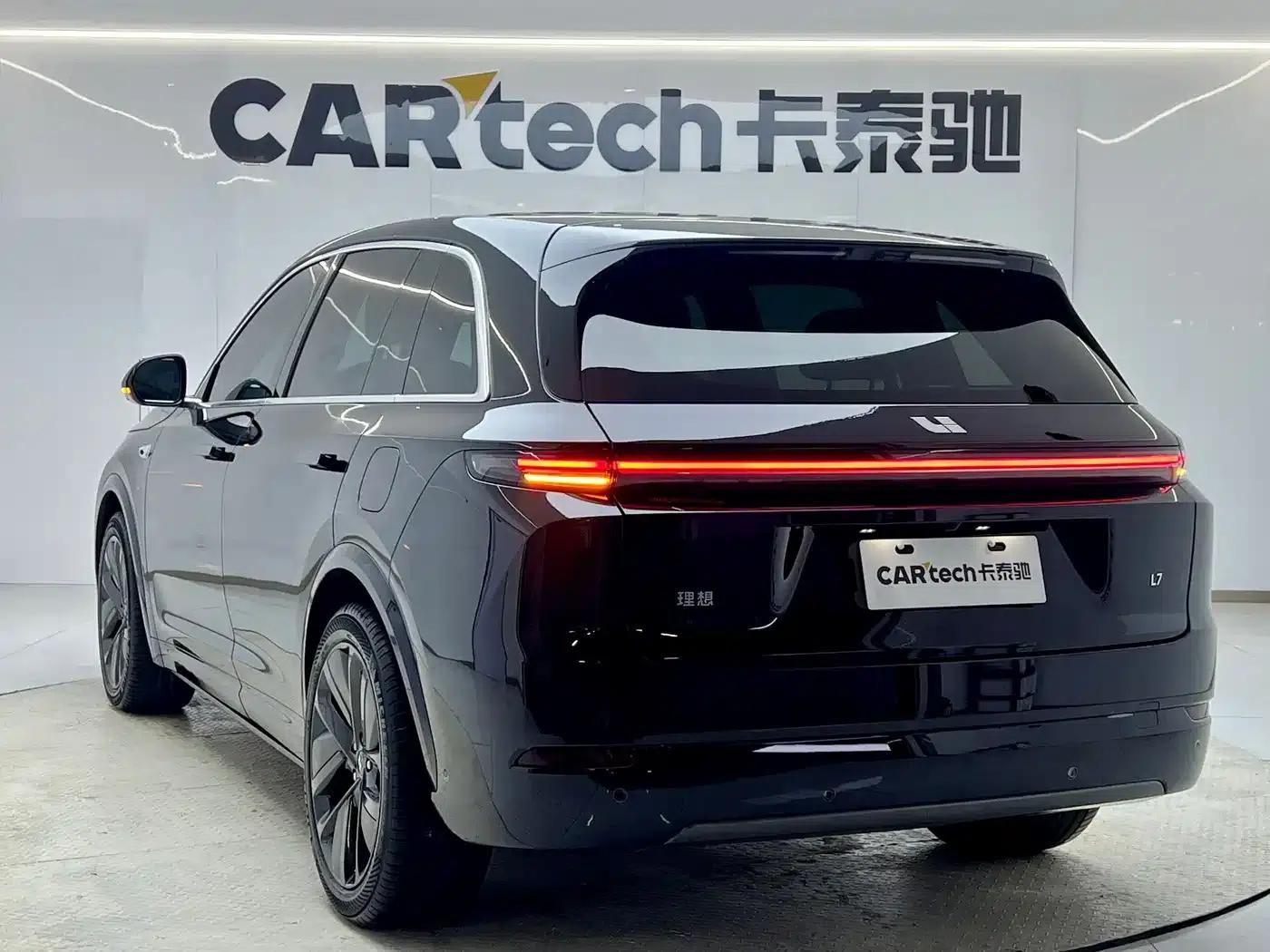 Li Auto L7 2024 MAX — миниатюра 6