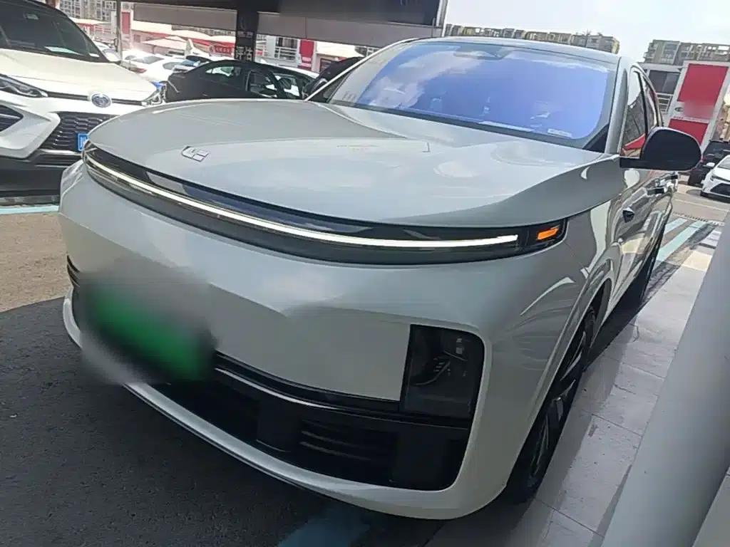 Li Auto L7 2023 Air — миниатюра 1
