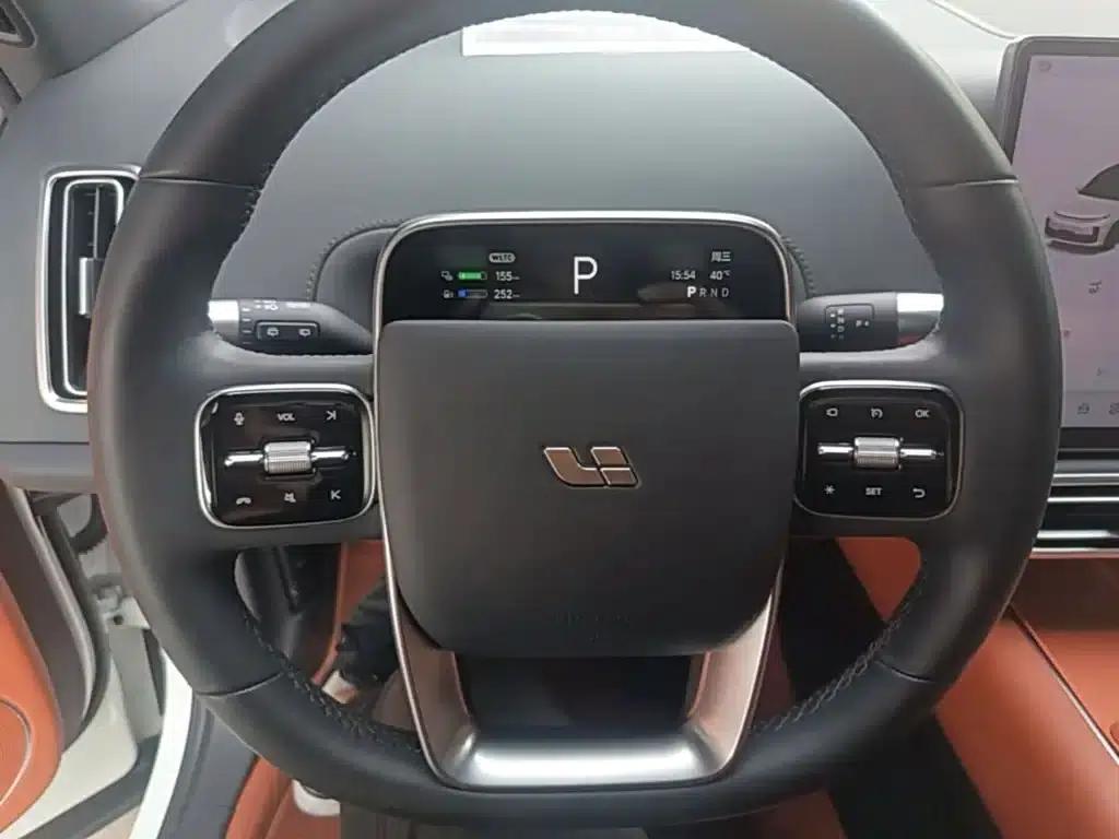 Li Auto L7 2023 Air — миниатюра 11