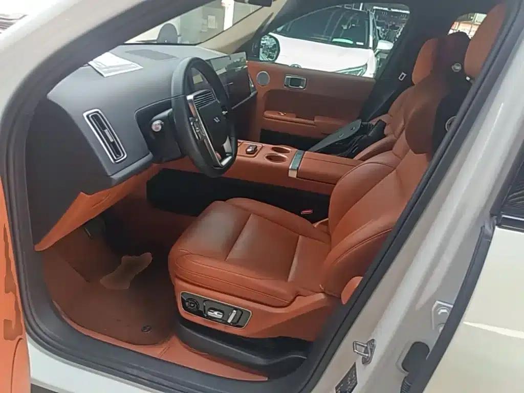 Li Auto L7 2023 Air — миниатюра 15