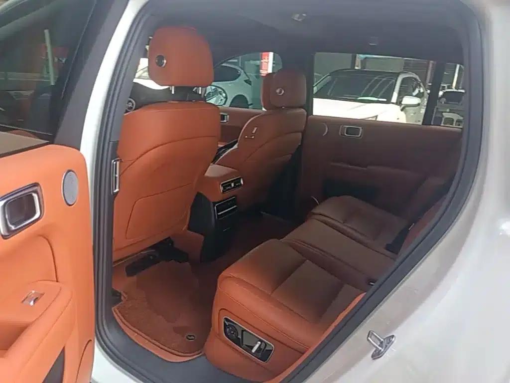 Li Auto L7 2023 Air — миниатюра 17