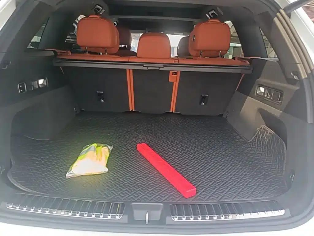 Li Auto L7 2023 Air — миниатюра 19