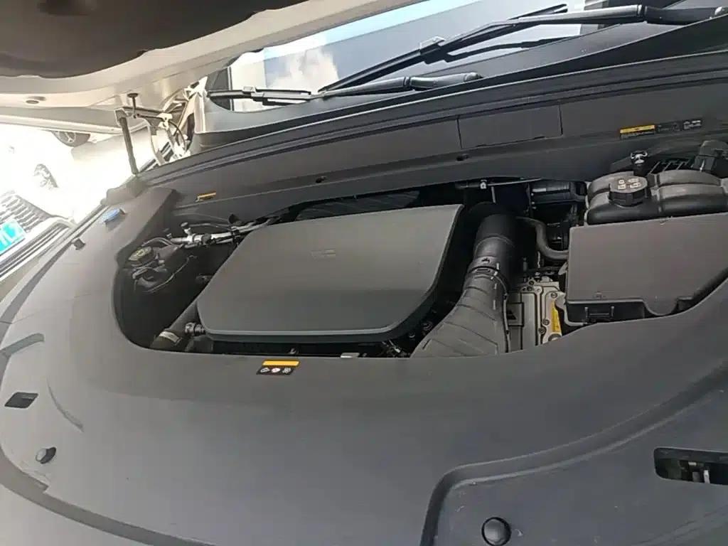 Li Auto L7 2023 Air — миниатюра 20