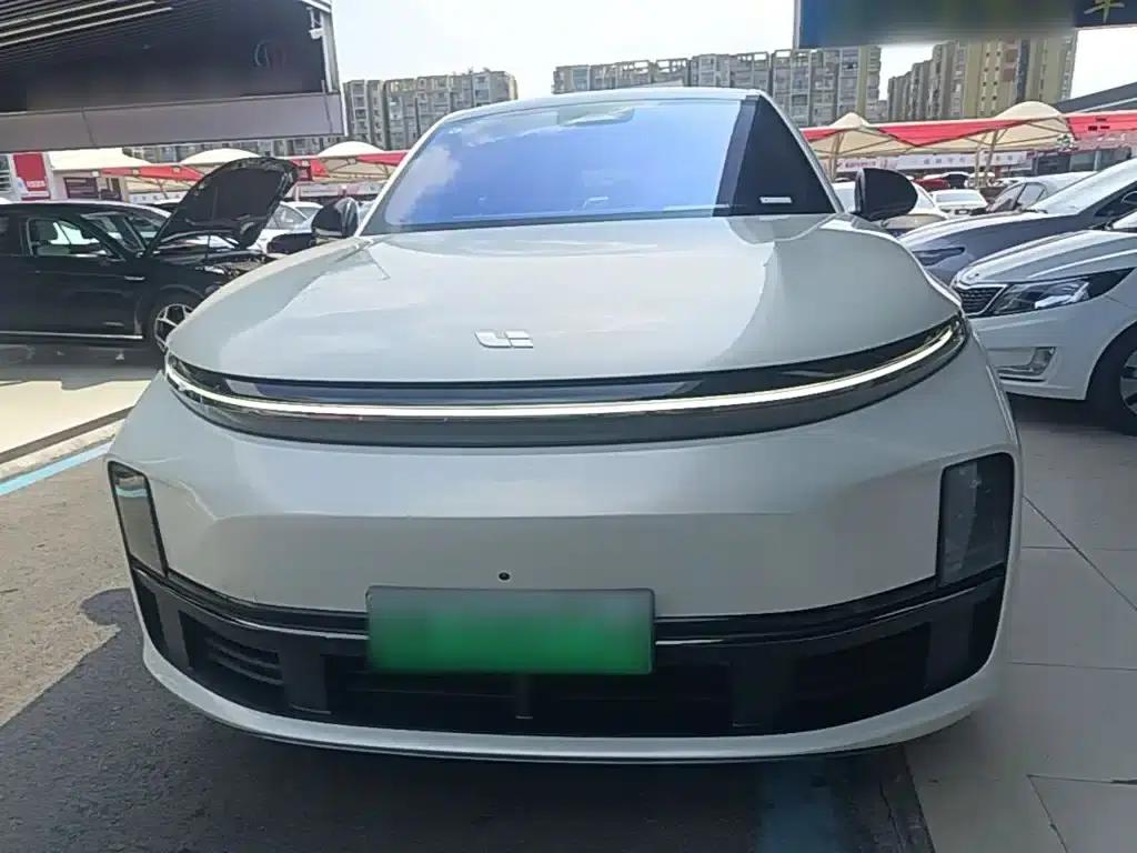 Li Auto L7 2023 Air — миниатюра 3