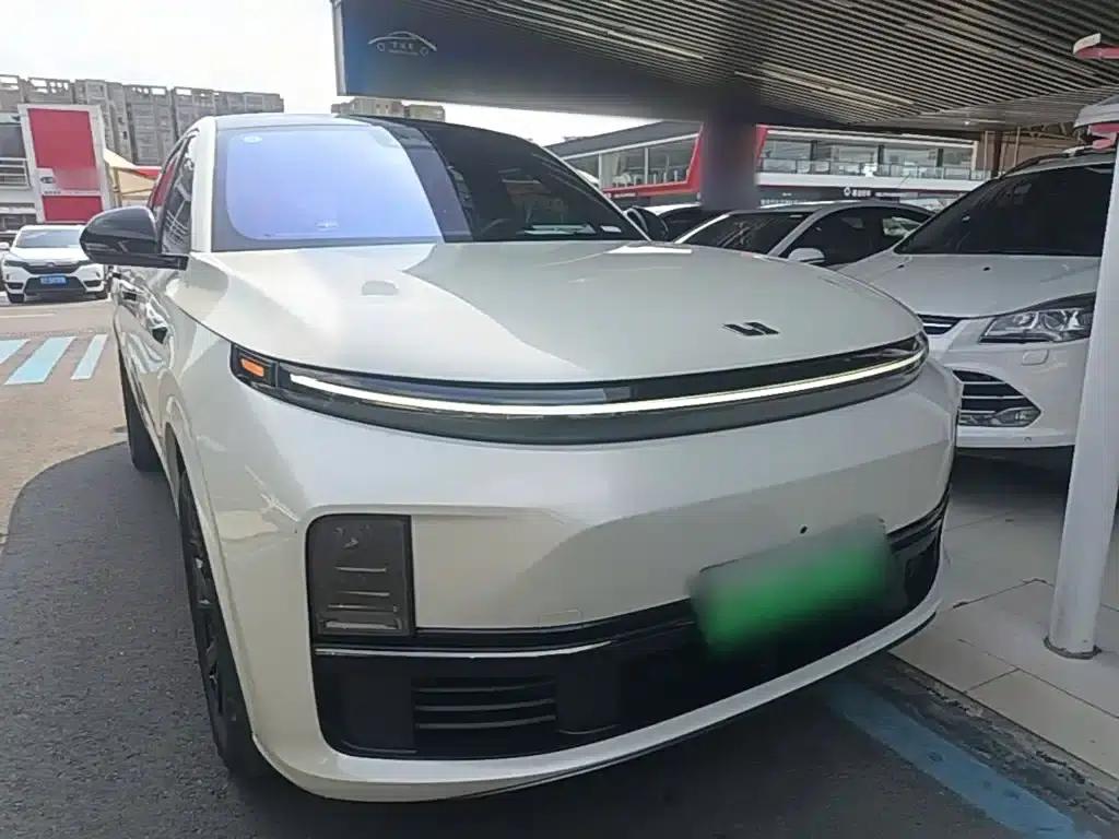 Li Auto L7 2023 Air — миниатюра 4