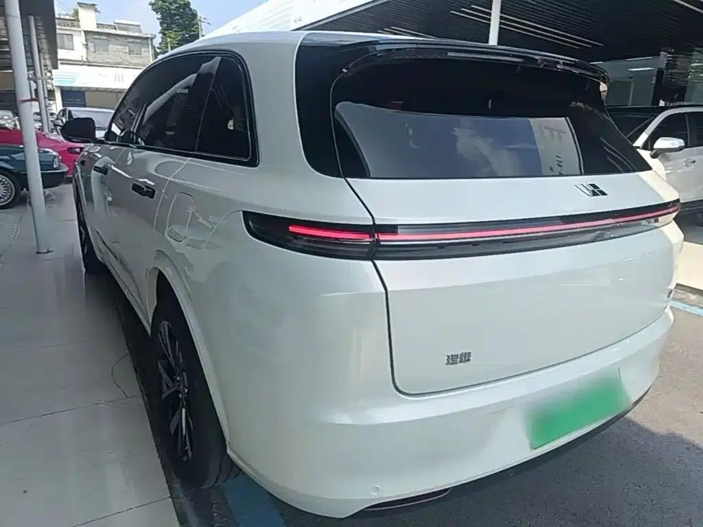 Li Auto L7 2023 Air — миниатюра 5