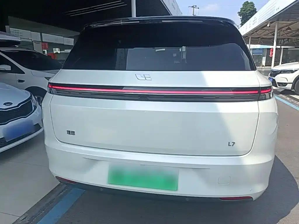 Li Auto L7 2023 Air — миниатюра 6