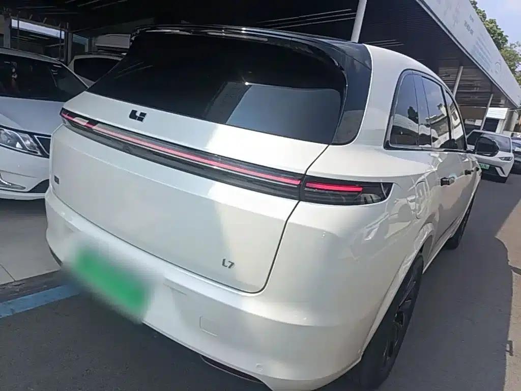 Li Auto L7 2023 Air — миниатюра 7