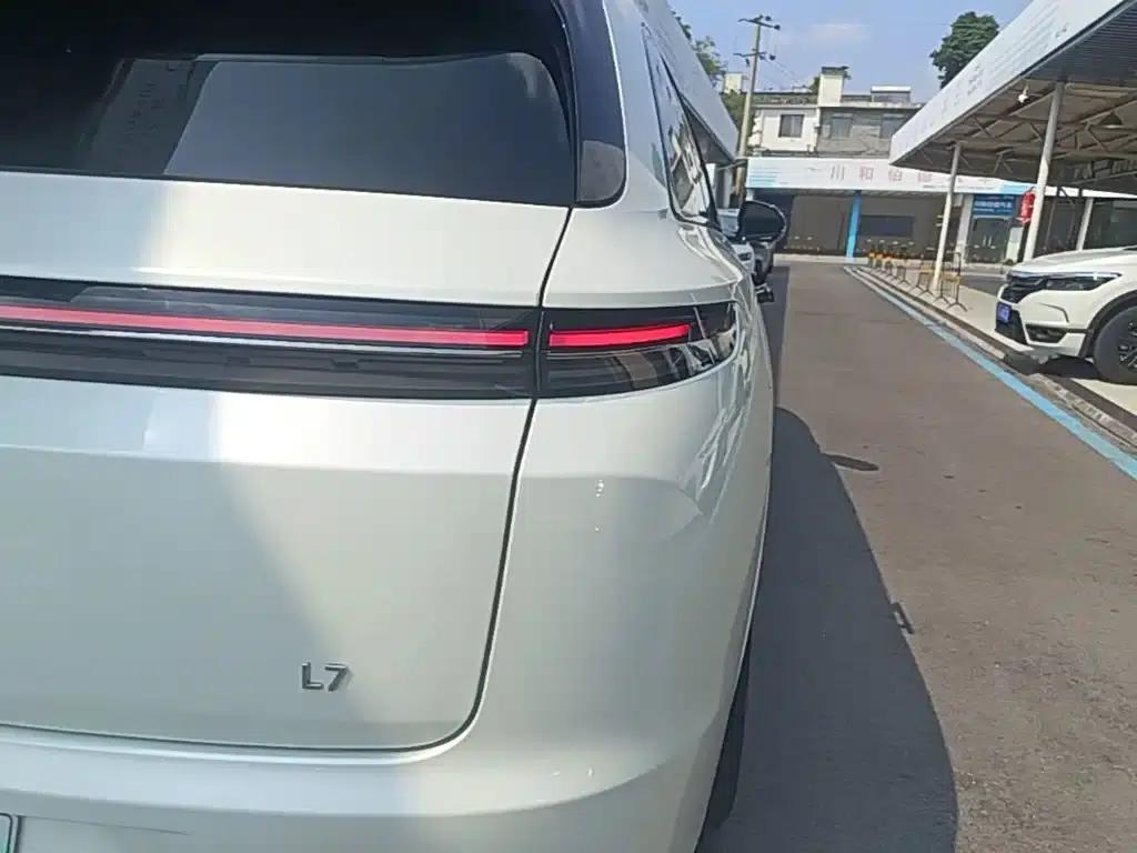 Li Auto L7 2023 Air — миниатюра 8