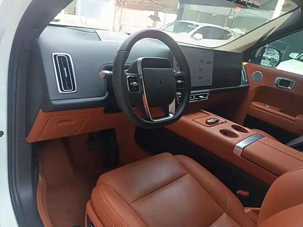 Li Auto L7 2023 Air — миниатюра 10